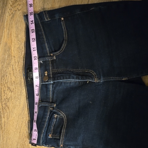 Ann taylor slim boot jeans - Picture 5 of 7